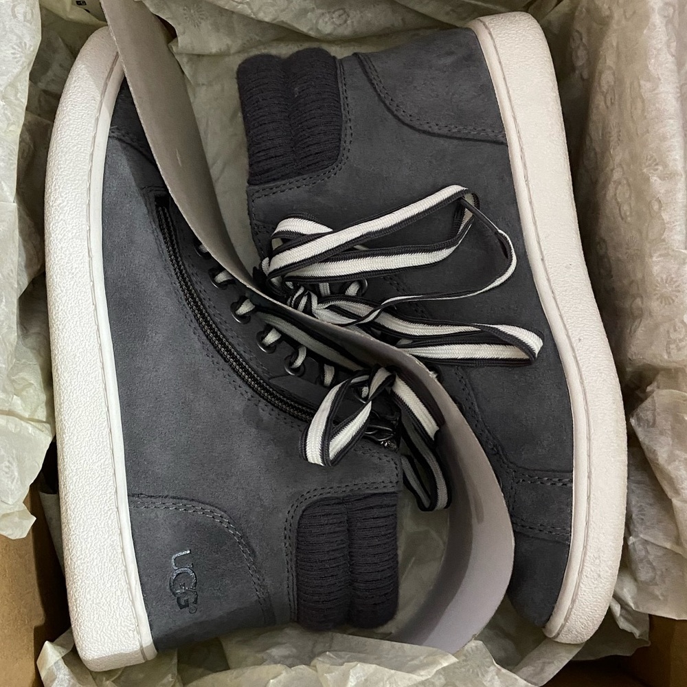 Ugg Gray Sneakers